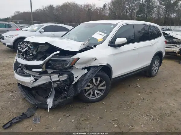 5FNYF5H59LB009364 2020 HONDA PILOT - Image 2