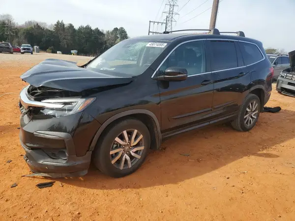 5FNYF5H59LB009624 2020 HONDA PILOT - Image 1
