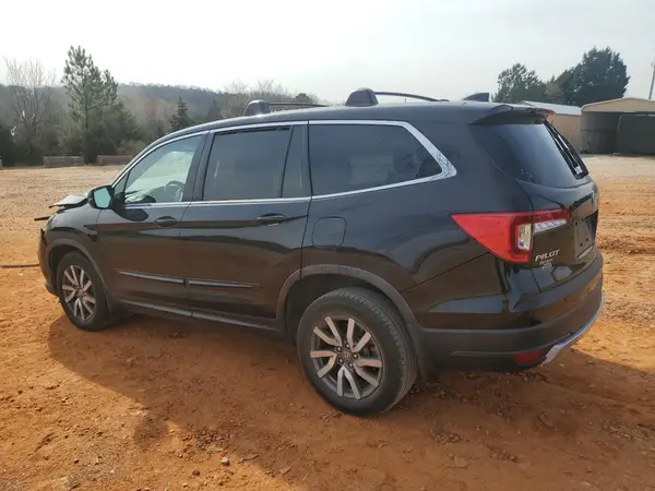 5FNYF5H59LB009624 2020 HONDA PILOT - Image 2