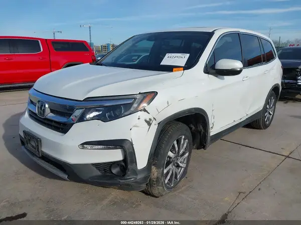 5FNYF5H59LB010143 2020 HONDA PILOT - Image 2