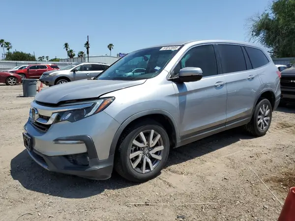 5FNYF5H59LB010398 2020 HONDA PILOT - Image 1