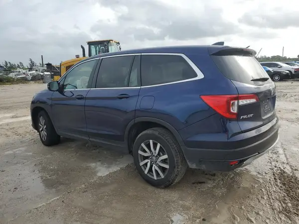 5FNYF5H59LB010823 2020 HONDA PILOT - Image 2