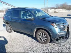 5FNYF5H59LB010935 2020 HONDA PILOT