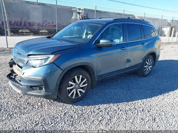 5FNYF5H59LB010935 2020 HONDA PILOT - Image 2
