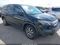5FNYF5H59LB014225 2020 HONDA PILOT