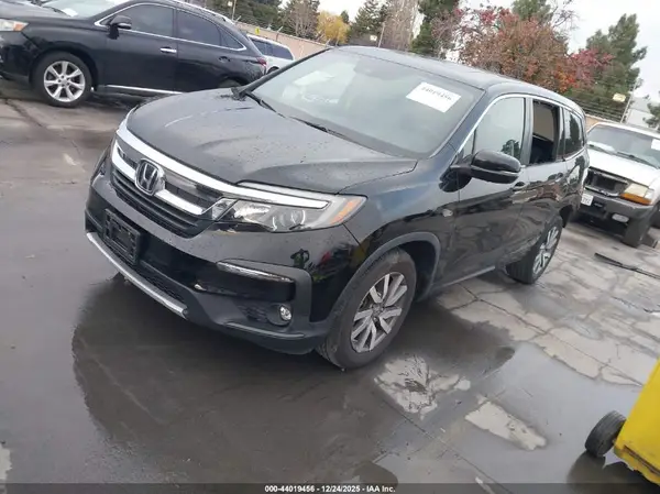 5FNYF5H59LB014239 2020 HONDA PILOT - Image 2