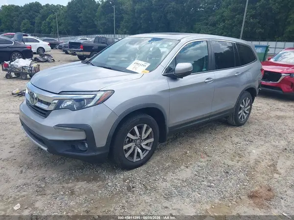 5FNYF5H59LB020140 2020 HONDA PILOT - Image 2