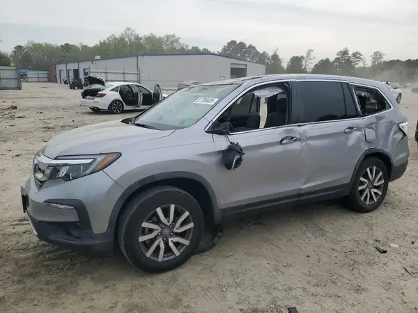 5FNYF5H59LB020770 2020 HONDA PILOT - Image 1