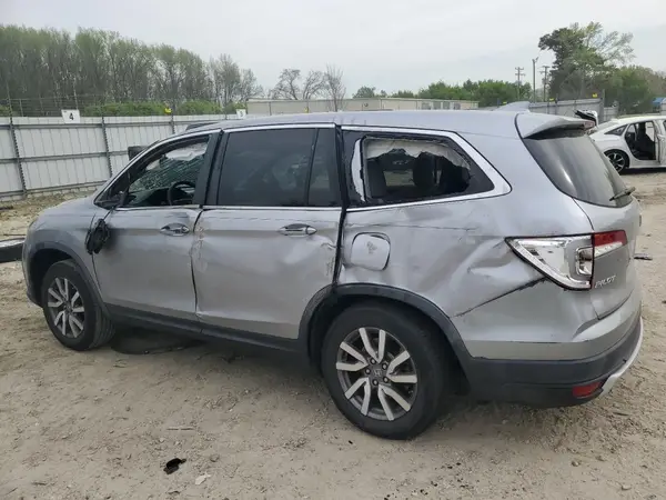5FNYF5H59LB020770 2020 HONDA PILOT - Image 2