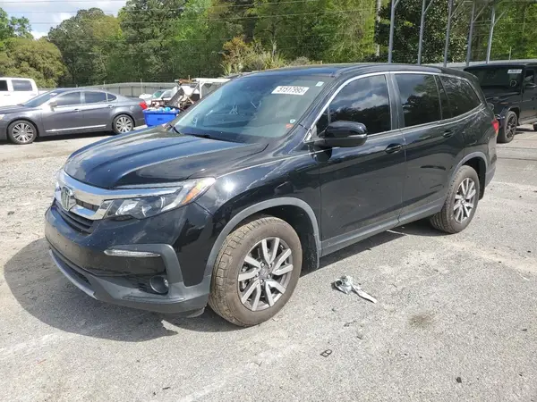 5FNYF5H59LB020798 2020 HONDA PILOT - Image 1