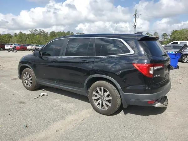5FNYF5H59LB020798 2020 HONDA PILOT - Image 2