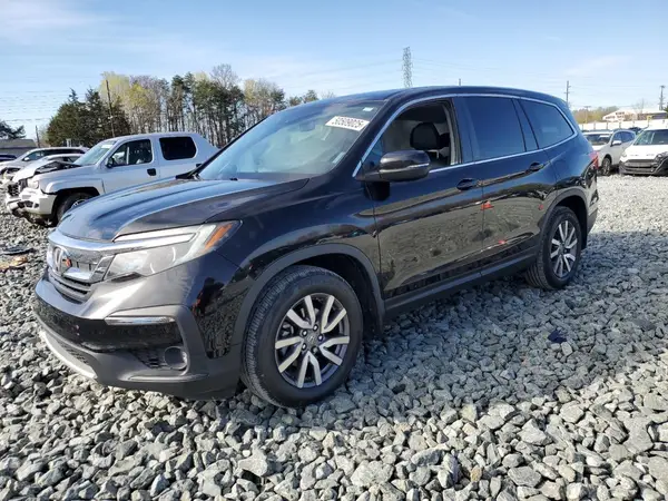 5FNYF5H59LB021661 2020 HONDA PILOT - Image 1