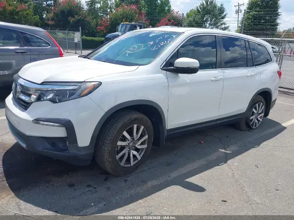 5FNYF5H59LB022342 2020 HONDA PILOT - Image 2