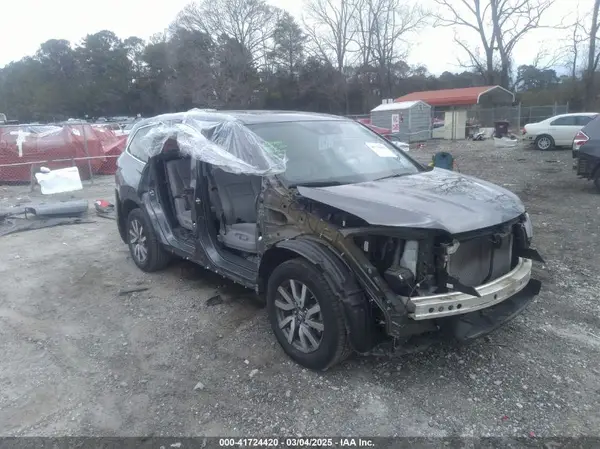 5FNYF5H59LB023572 2020 HONDA PILOT - Image 1