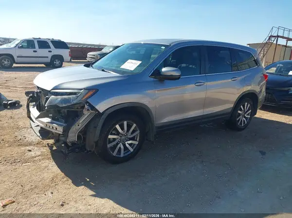 5FNYF5H59LB026262 2020 HONDA PILOT - Image 2