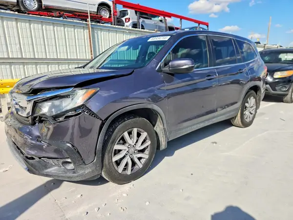5FNYF5H59LB026701 2020 HONDA PILOT - Image 1