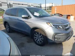5FNYF5H59LB026875 2020 HONDA PILOT