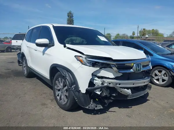 5FNYF5H59LB027265 2020 HONDA PILOT - Image 1