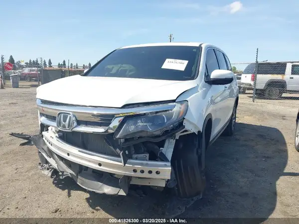 5FNYF5H59LB027265 2020 HONDA PILOT - Image 2