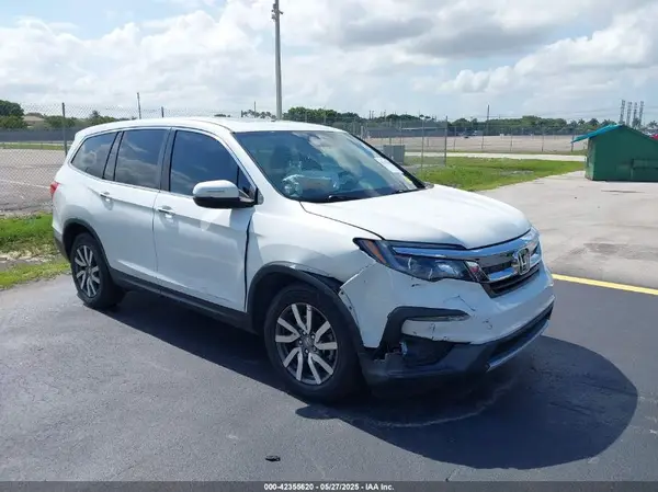 5FNYF5H59LB028268 2020 HONDA PILOT - Image 1