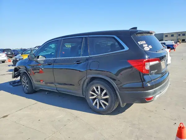 5FNYF5H59LB028660 2020 HONDA PILOT - Image 2