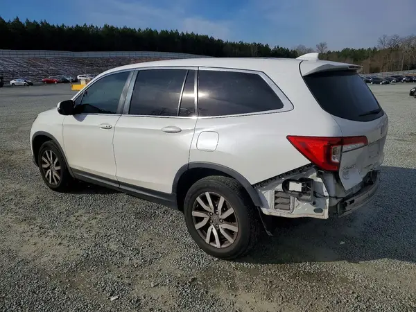 5FNYF5H59LB029016 2020 HONDA PILOT - Image 2