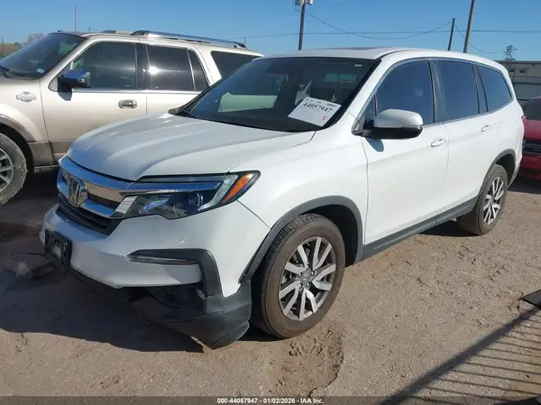 5FNYF5H59MB006627 2021 HONDA PILOT - Image 2