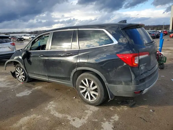 5FNYF5H59MB007325 2021 HONDA PILOT - Image 2