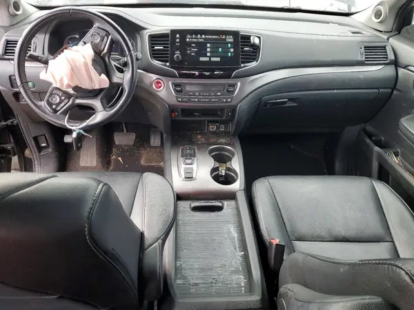 5FNYF5H59MB007325 2021 HONDA PILOT - Image 8