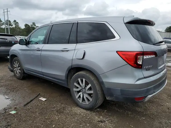 5FNYF5H59MB009320 2021 HONDA PILOT - Image 2