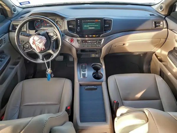 5FNYF5H59MB012203 2021 HONDA PILOT - Image 8