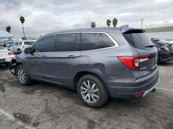 5FNYF5H59MB013903 2021 HONDA PILOT - Image 2