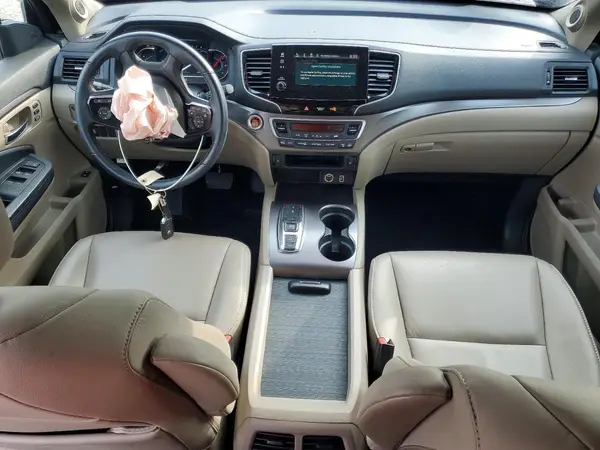 5FNYF5H59MB017921 2021 HONDA PILOT - Image 8