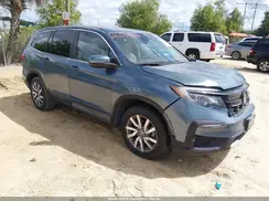 5FNYF5H59MB019524 2021 HONDA PILOT