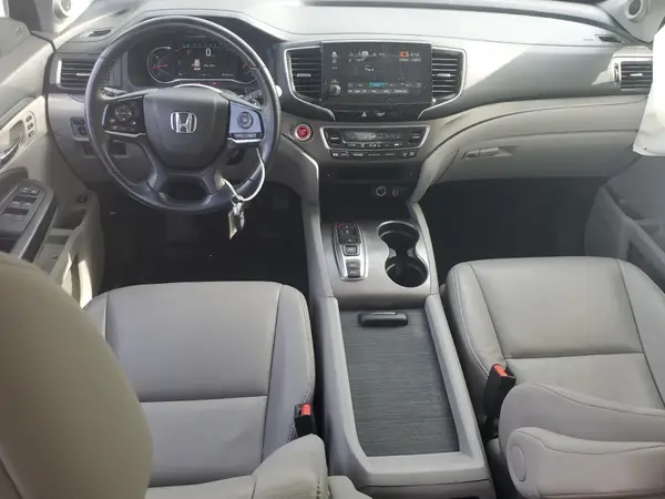 5FNYF5H59MB025193 2021 HONDA PILOT - Image 8