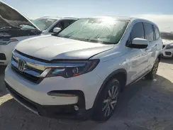 5FNYF5H59MB028529 2021 HONDA PILOT