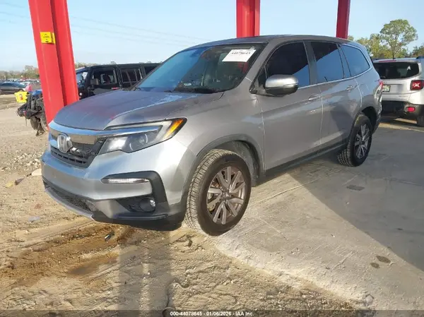 5FNYF5H59MB035240 2021 HONDA PILOT - Image 2