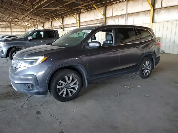 5FNYF5H59MB038171 2021 HONDA PILOT - Image 1