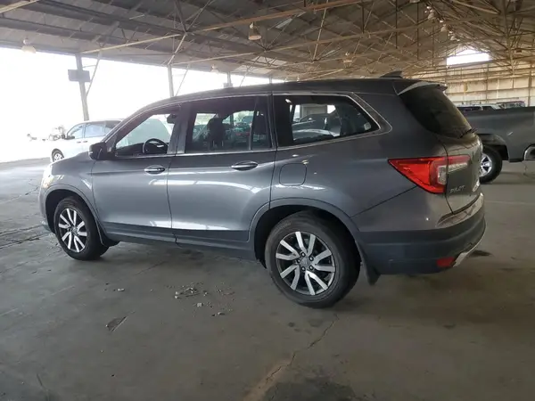 5FNYF5H59MB038171 2021 HONDA PILOT - Image 2