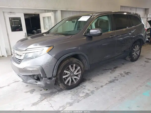 5FNYF5H59MB039241 2021 HONDA PILOT - Image 2
