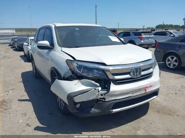 5FNYF5H59MB040132 2021 HONDA PILOT - Image 1