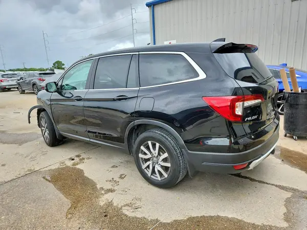 5FNYF5H59MB044732 2021 HONDA PILOT - Image 2