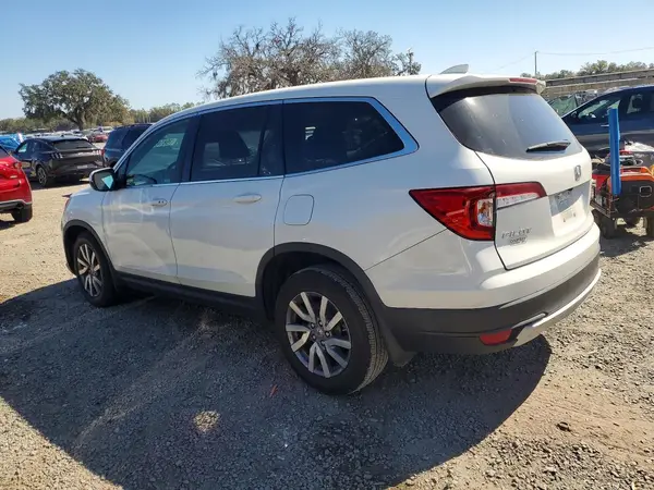 5FNYF5H59MB047145 2021 HONDA PILOT - Image 2