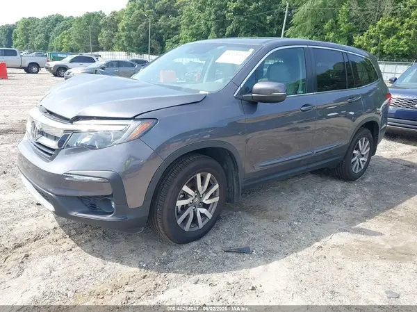 5FNYF5H59NB002188 2022 HONDA PILOT - Image 2