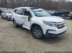 5FNYF5H59NB003213 2022 HONDA PILOT