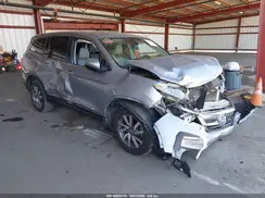 5FNYF5H59NB007861 2022 HONDA PILOT
