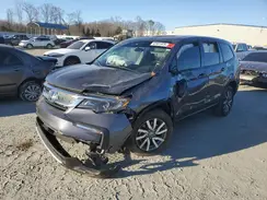 5FNYF5H59NB036356 2022 HONDA PILOT