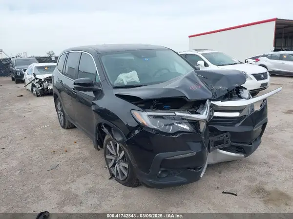 5FNYF5H59NB038995 2022 HONDA PILOT - Image 1