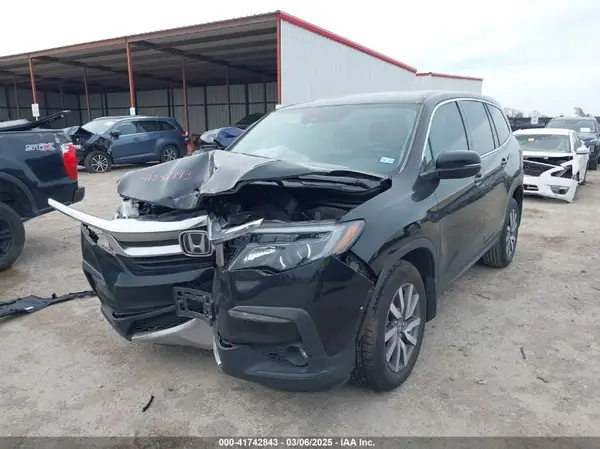 5FNYF5H59NB038995 2022 HONDA PILOT - Image 2