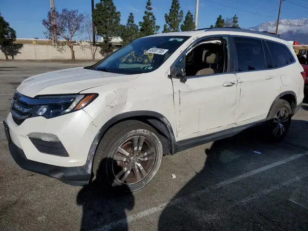 5FNYF5H5XGB002252 2016 HONDA PILOT - Image 1